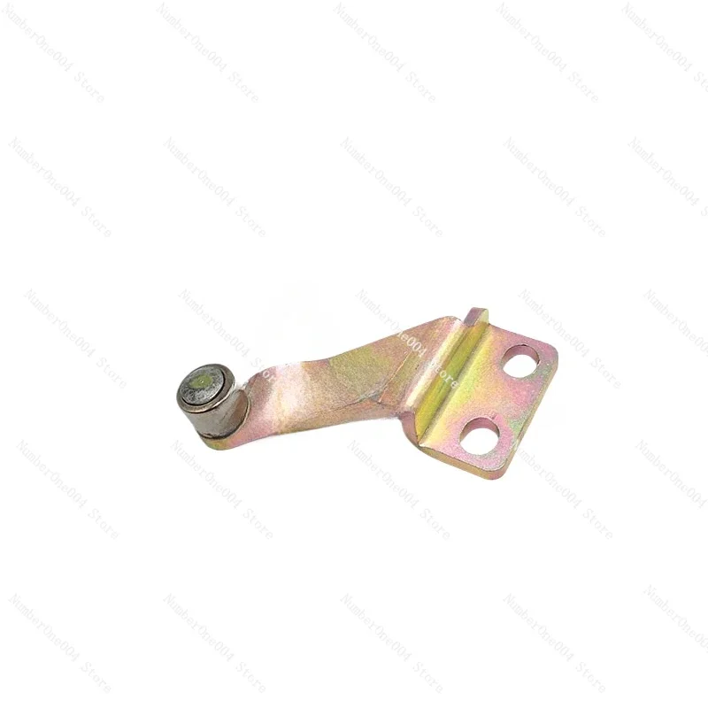 Applicable to E308/308B/311/313 Cab door pulley, sliding door pulley rail frame accessories