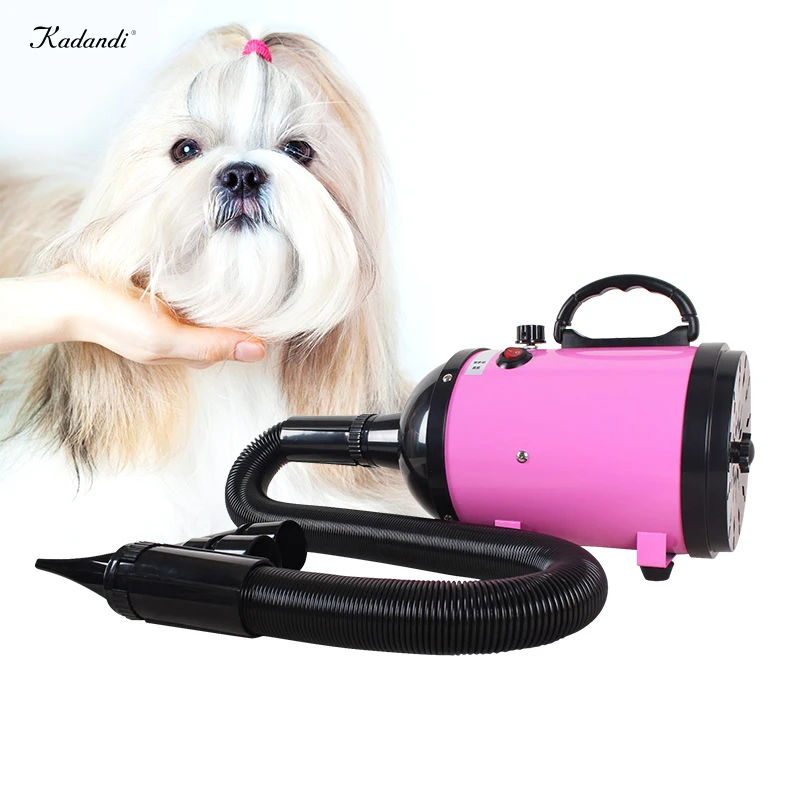고양이 애완 동물 송풍기 건조기를 위한 손에 있는 똑똑한 손에 있는 자동적인 애완 동물 머리 건조기 기계