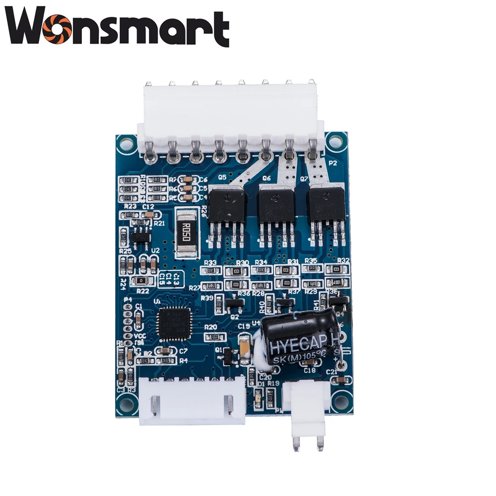 

WS2403 24volt Motor 30000 Rpm Motor Driver