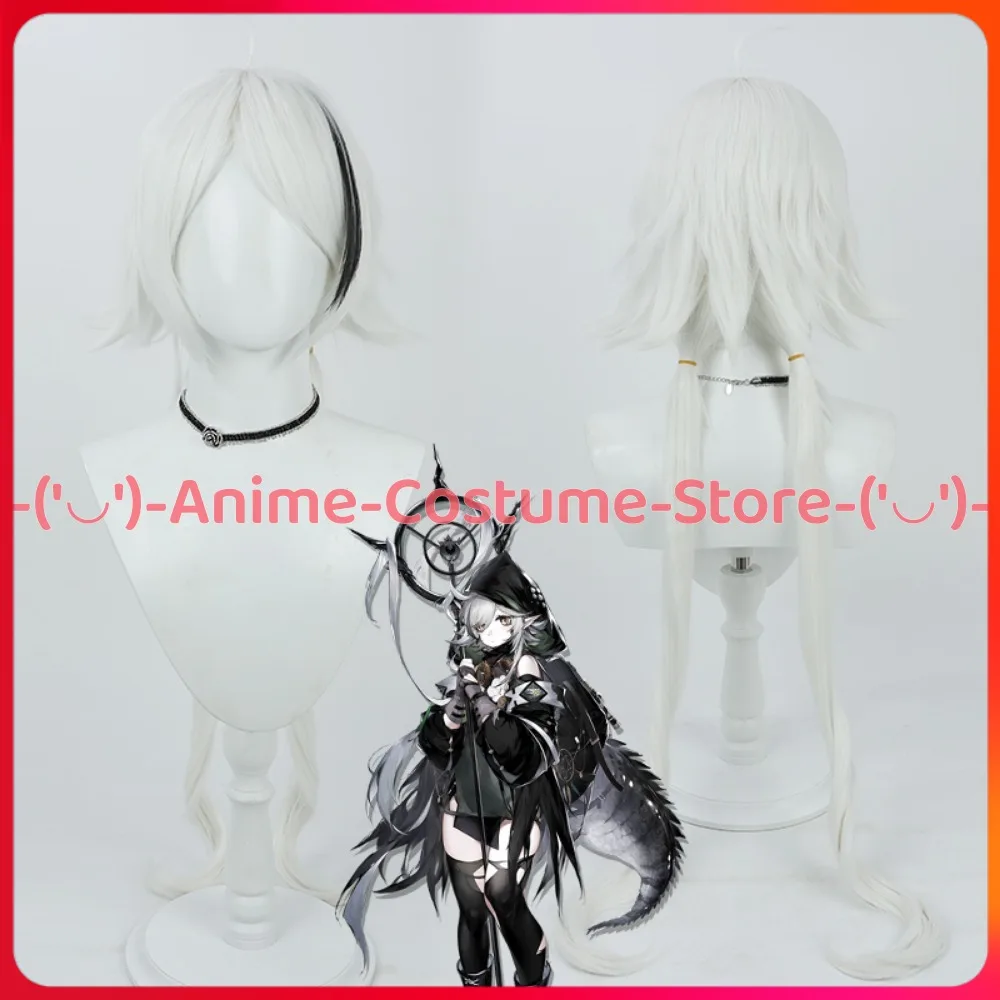 

Arknights Tomimi Cosplay Wig Anime Game Character Halloween Carnival Party Costume Wigs Heat Resistant Synthetic Hair
