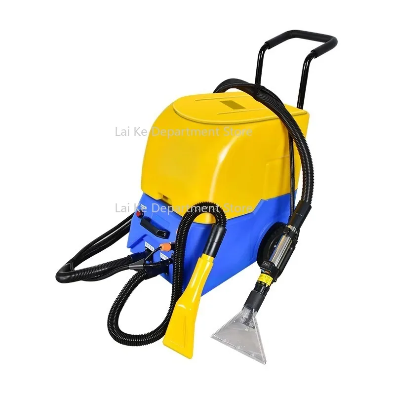 

EB-400S Chinese Best Quality Industrial Cleaning Equipment Industrial Washing Drying Steaming Machine Drying Function All-in-One