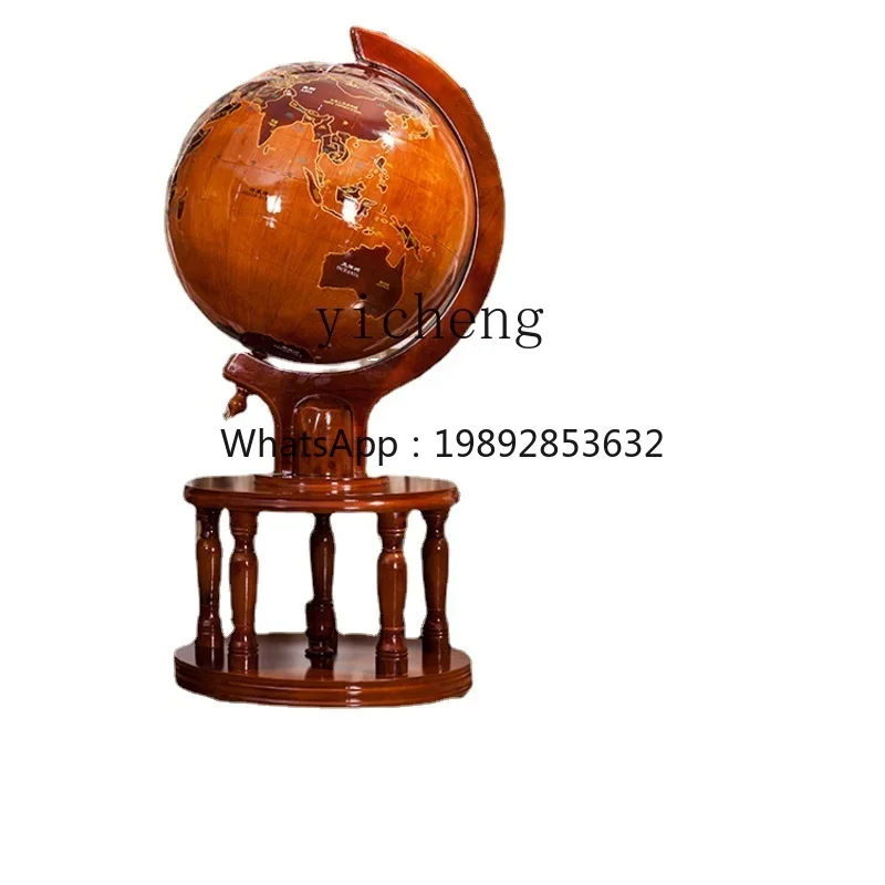 L2-4 Zf Floor Ornaments Office Desk Surface Panel Relocation and Opening High-End Gifts