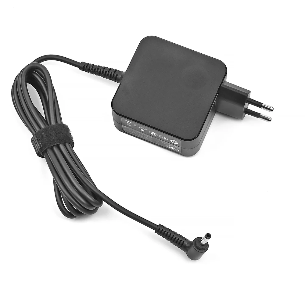 محول الكمبيوتر المحمول شاحن 20 فولت 2.25A 45 واط 4.0*1.7 مللي متر لينوفو اليوغا 310 510 520 710 MIIX5 7000 الهواء 12 13 ideapad 320 100 110 N22 N42