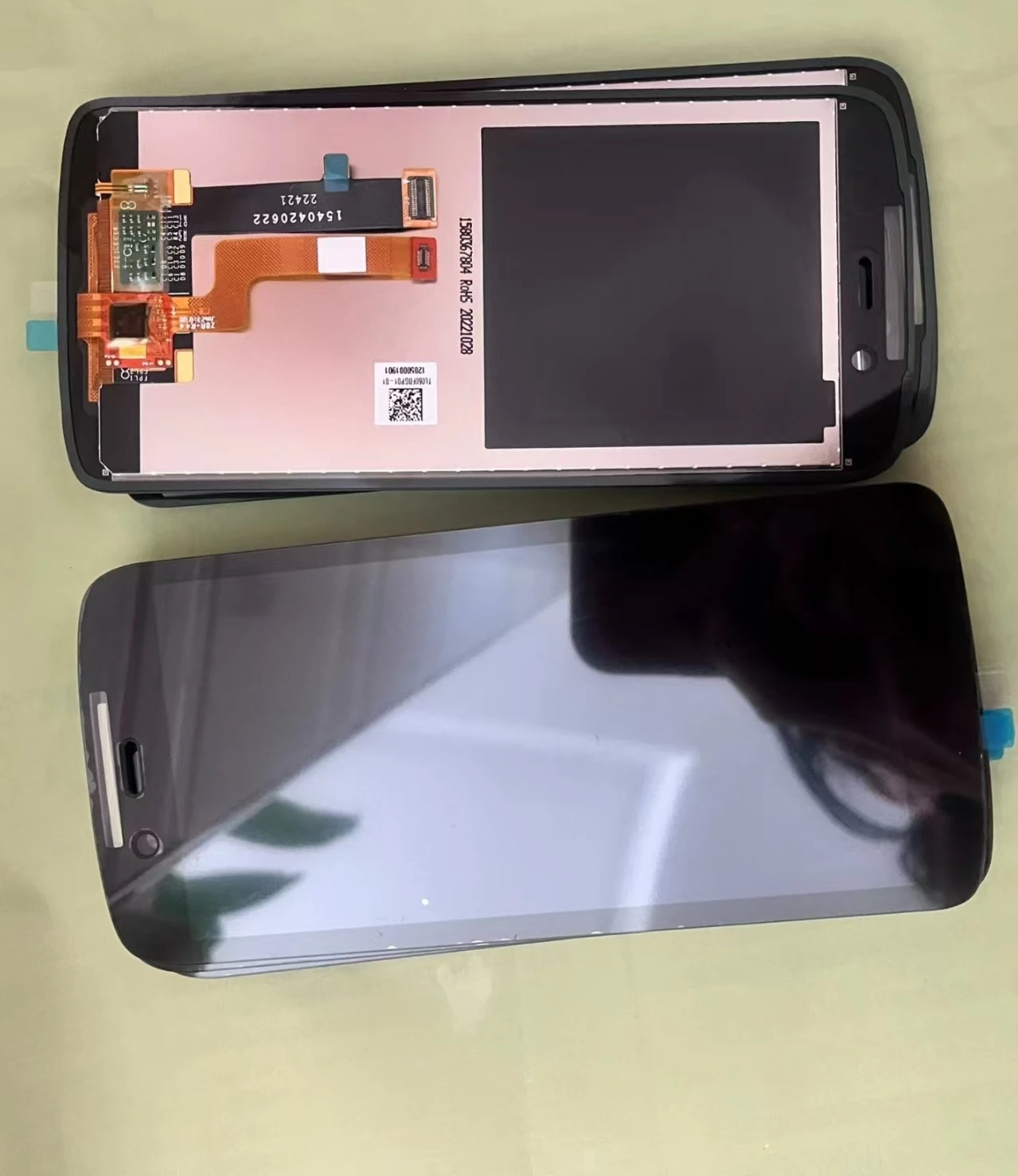 LCD with touch screen for Zebra TC73 TC78 LCD display lcd screen replacement