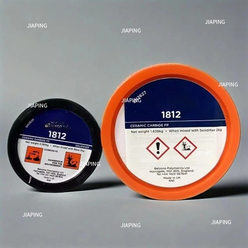 مناسبة لإصلاح المعادن الفائقة BELZONA 1111/1311/1321/1391/1121/1161