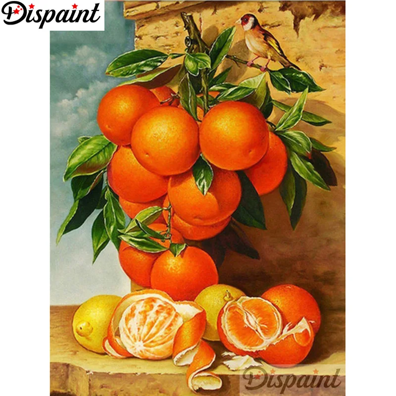 Dispaint Diamond Painting Full Square/Round Diamond 