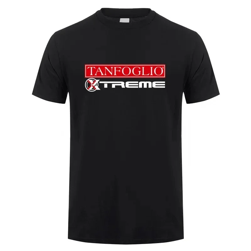 Camiseta Tanfoglio para hombre, camisetas informales de manga corta, camisetas geniales para hombre, camiseta Tanfoglio