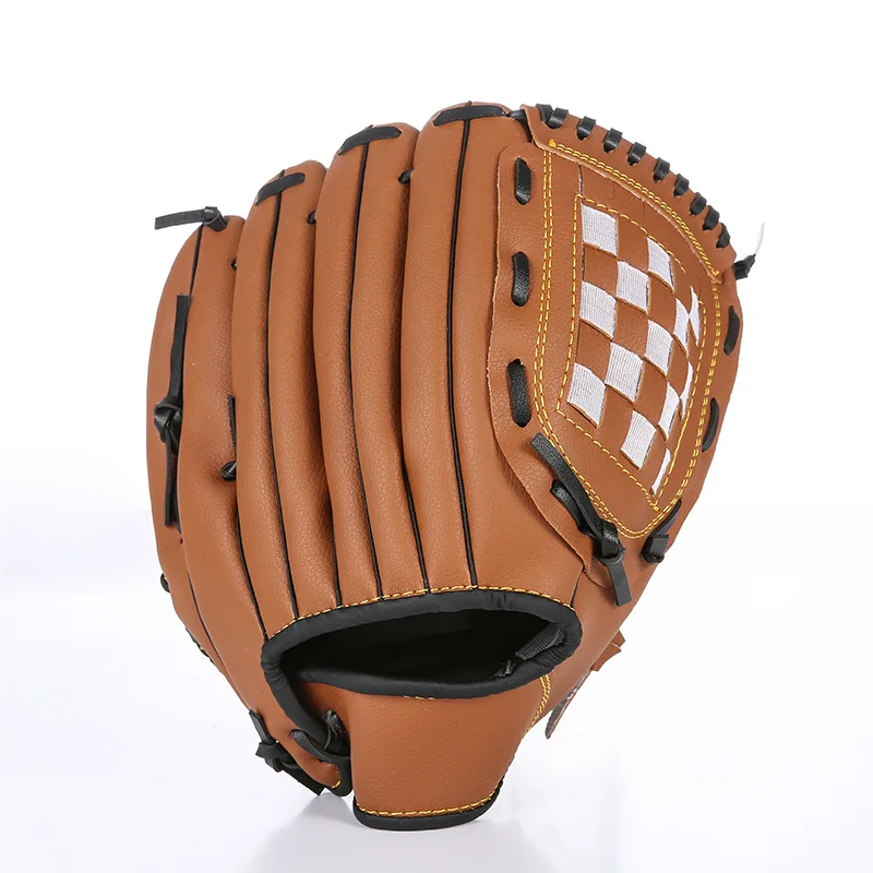 Baseball Kit Teenagers Baseball Catchers Glove Baseball Bat Aluminum Alloy Beginner Baseball Training Set