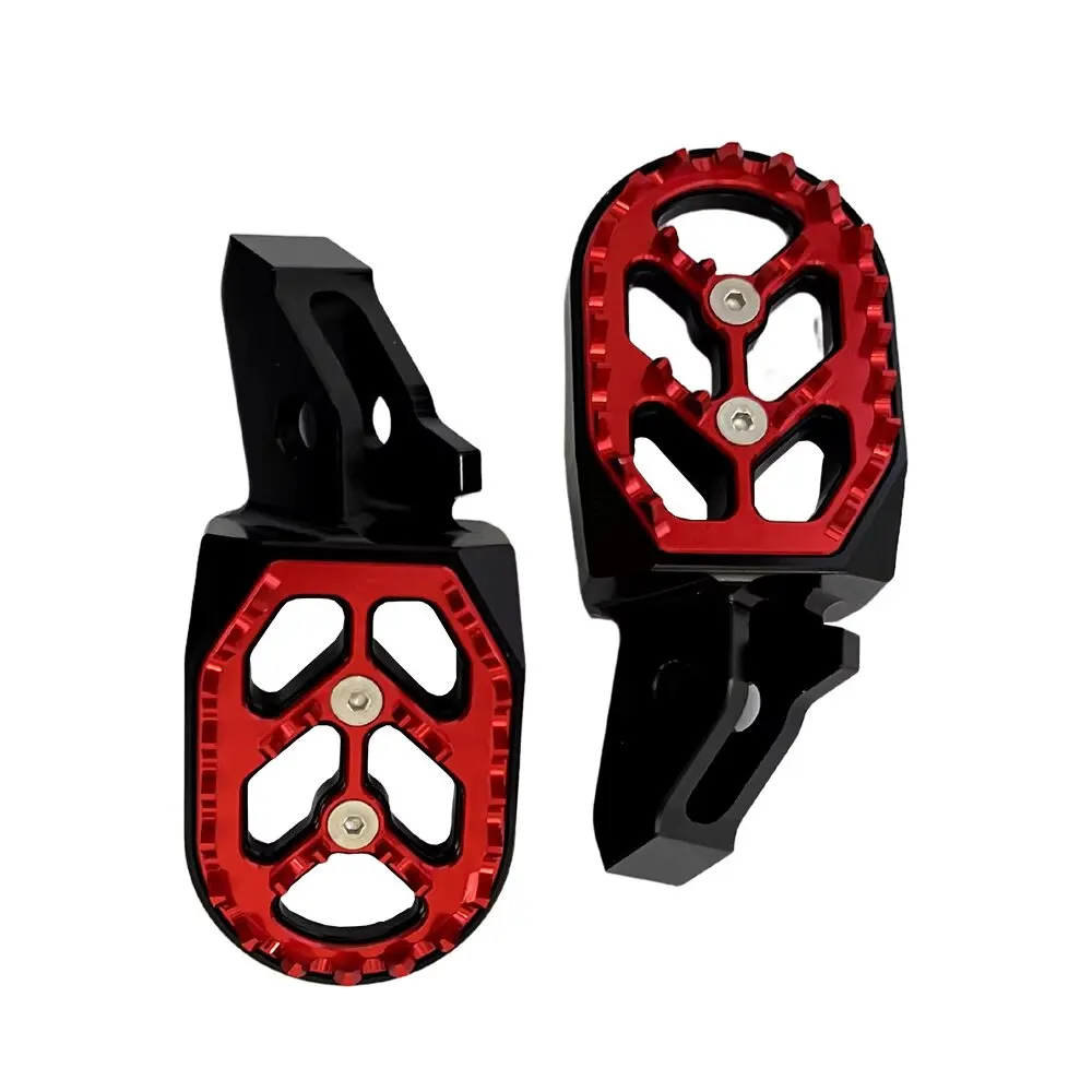 

Внедорожные подножки для кастомизации Ultra Bee - Модифицированные подножки из алюминиевого сплава 7075