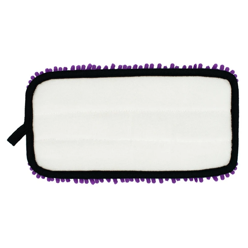 3ชิ้นสำหรับ swiffer แผ่นซับน้ำแบบเปียกใช้ซ้ำได้แผ่นซับน้ำสำหรับทำความสะอาดพื้นใช้งานได้ทั้งเปียกและแห้ง