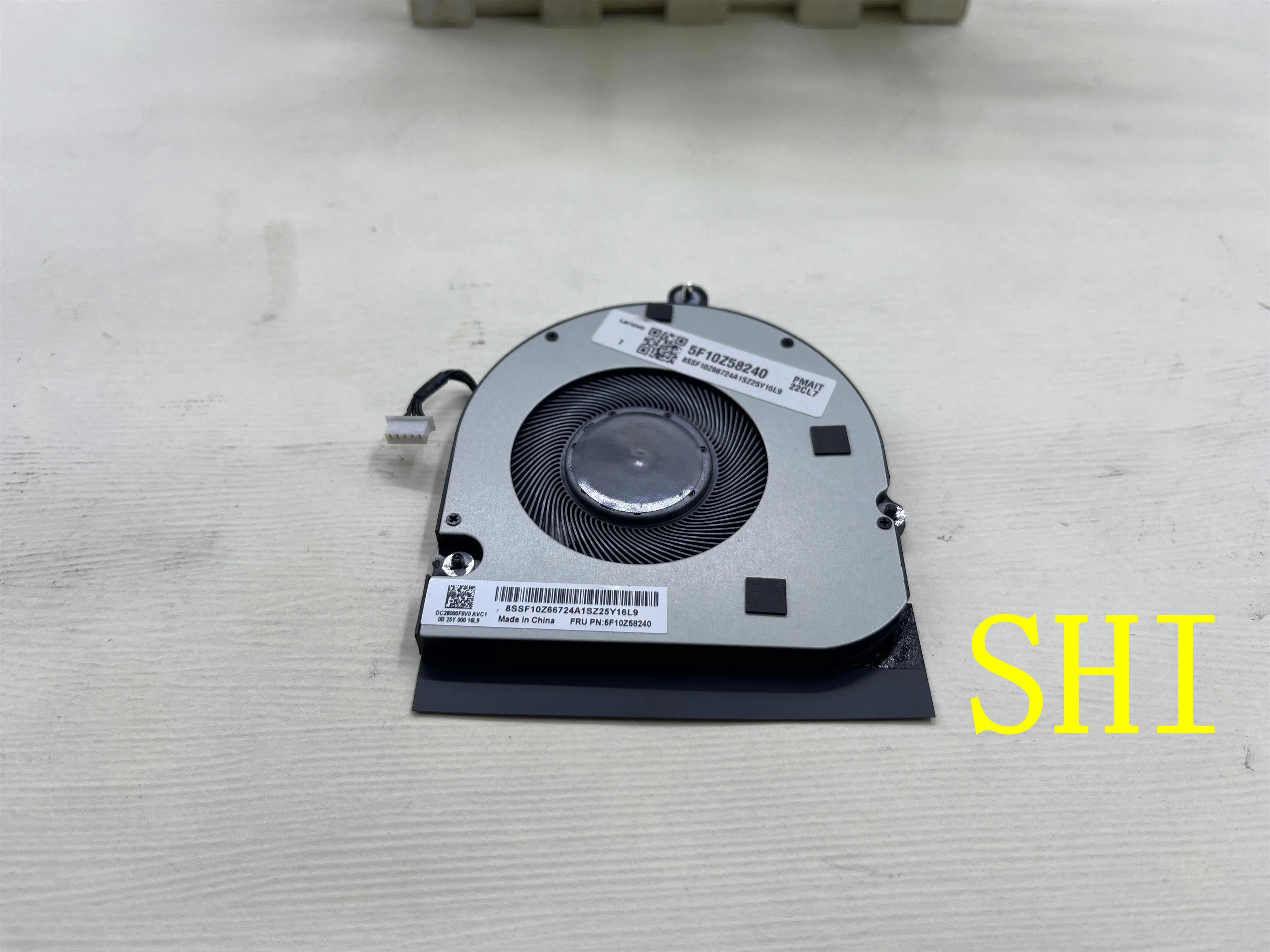 

5F10Z58240 Original FOR CPU Cooler Cooling Fan Lenovo Thinkpad L15 Gen 1 Gen 2 Laptop 5F10Z58241 Tested Fast Shipping