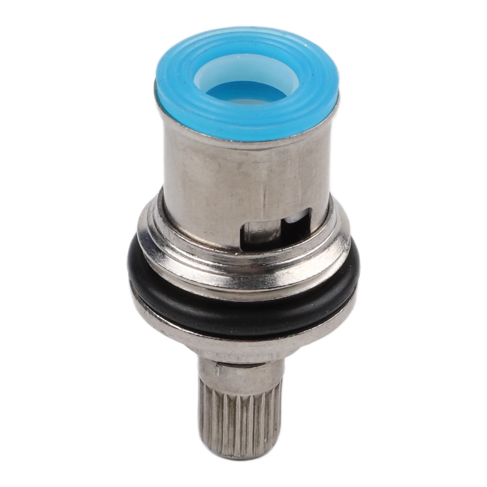 Plumbing Valve Cartridge Hot Cold Water Tap 20 Tooth 304 Stainless Steel Bath Kitchen Faucet Valve Cartridge Parts