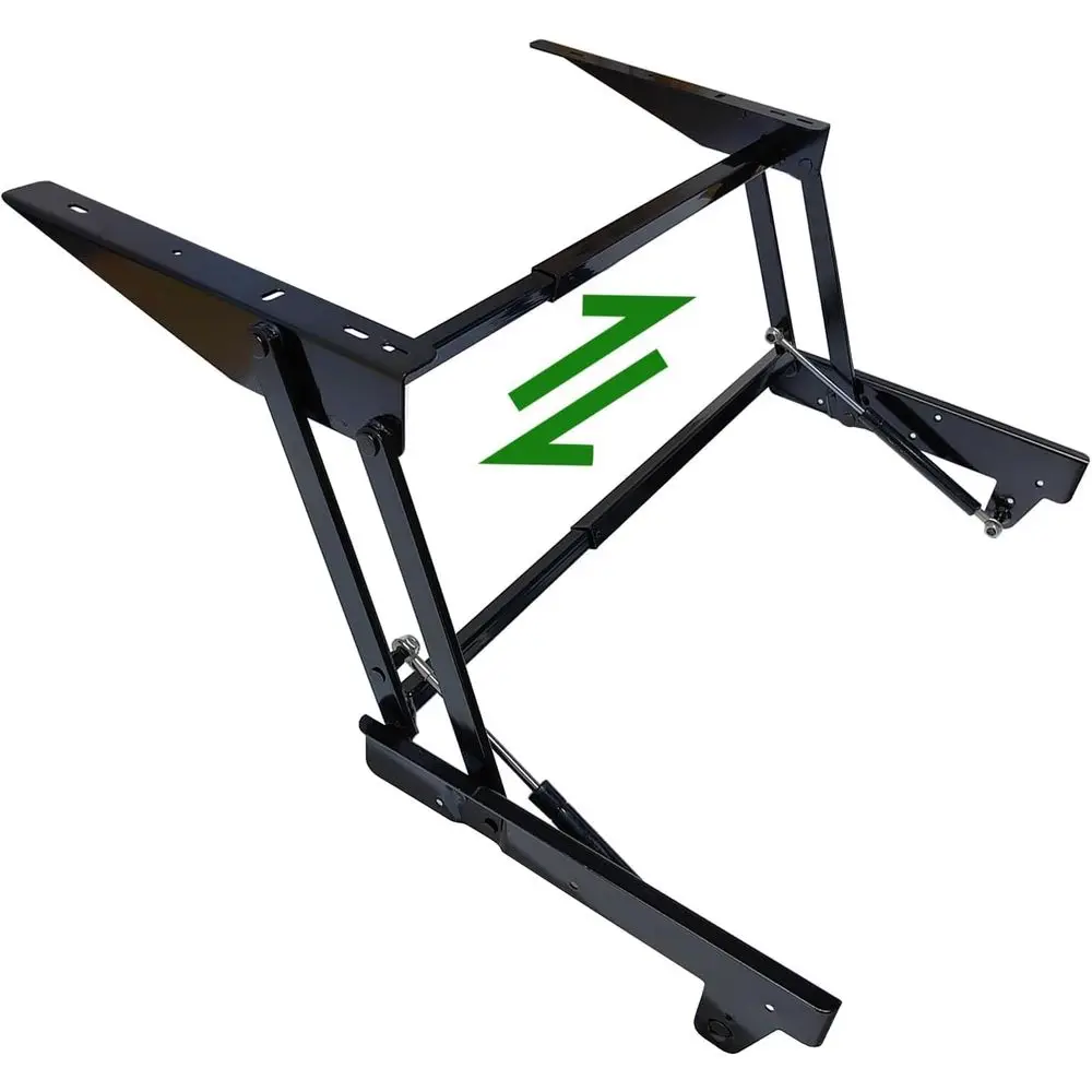 

Size Can Be Adjusted at Will Multiunctional Coee Table Lit Top Hardware,Air Rod ree Stretch Lit Top Coee Table Hinges Heavy Duty