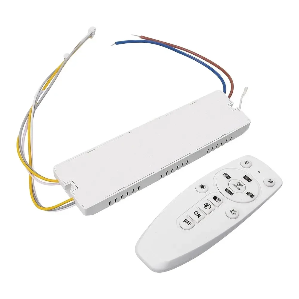 2.4G Intelligent LED Driver Power Transformer Stepless Dimming APP Remote Control For Panel Light Strip For For Lighting Fixture
