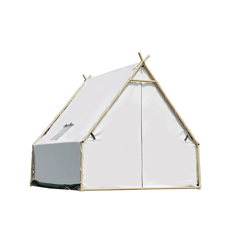

Internet celebrity outdoor, triangle tent, outdoor camp, camping tent