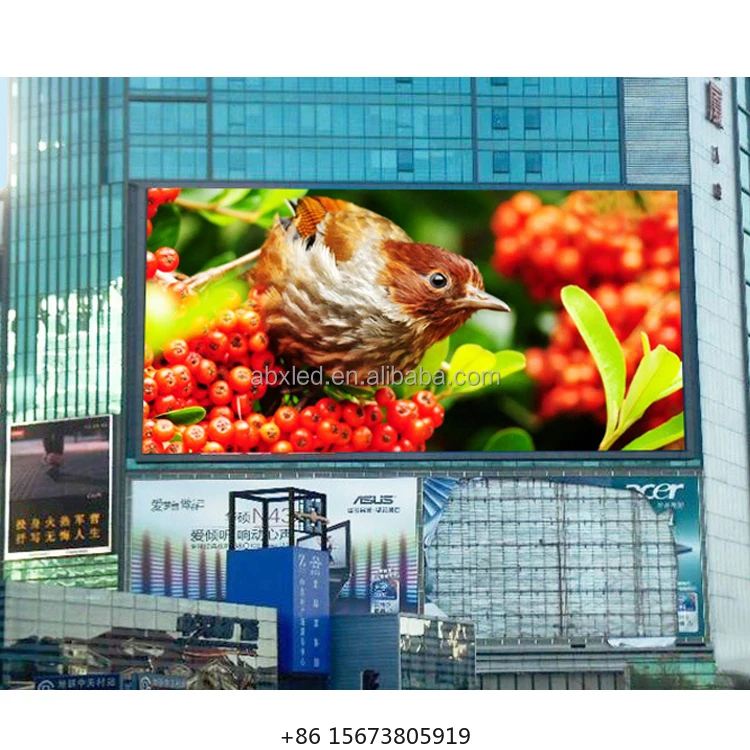 

7000 нит, 7680 Гц, для улицы, 60 дюймов ℃ Электрический рекламный LED-экран: гибкий светодиодный дисплей для билбордов, видеостен и рекламных панелей на зданиях