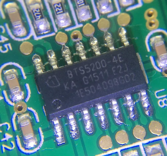 

Бесплатная доставка BTS5200 BTS5200-4E BTS5200-4EKA SOP14 10 шт.