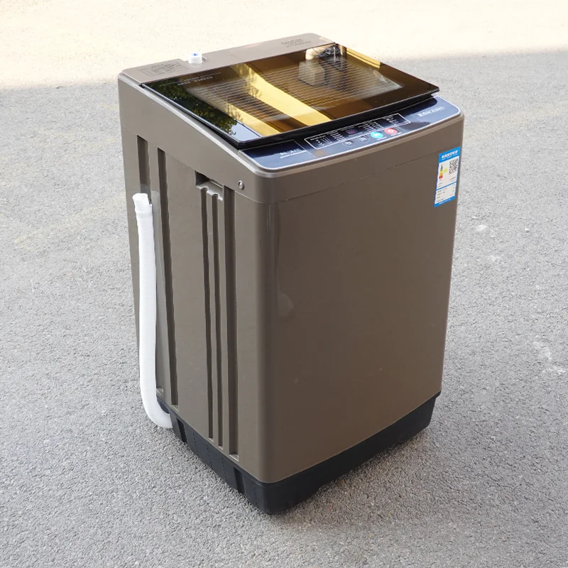 

Полностью автоматическая интегрированная стиральная машина для сушки весом 20 кг, стиральная машина-пульсатор для домашнего общежития