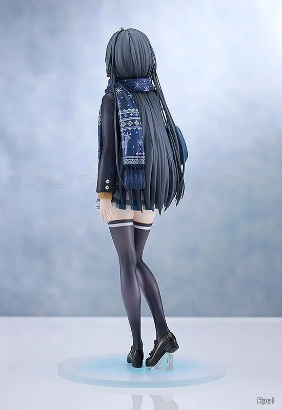 

В наличии: GSC My Teen Romantic Comedy SNAFU Юкиношита Юкино, масштаб 1/6