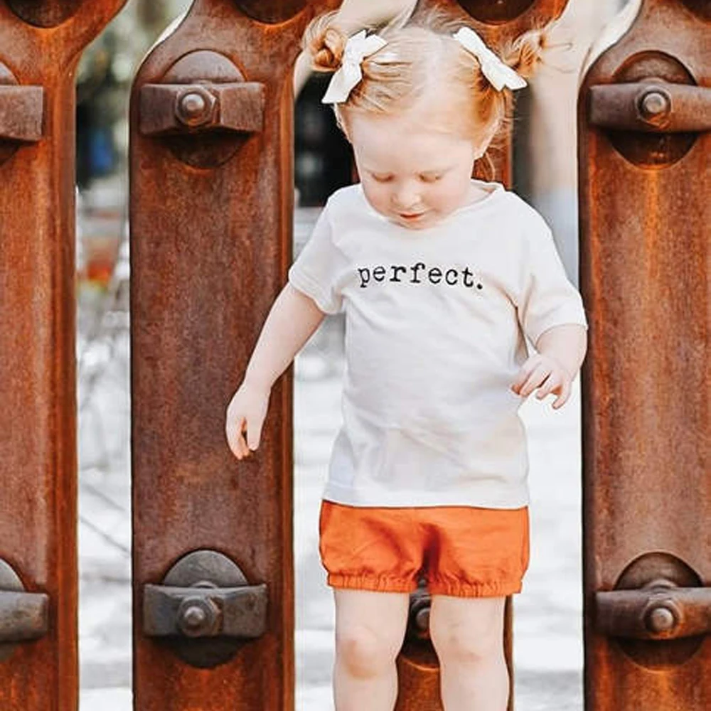 

Идеальная подарочная футболка для детей, милый подарок на день рождения для мальчика или девочки, повседневный топ из 100% хлопка, идея подарка для бабушки, тёти, дяди