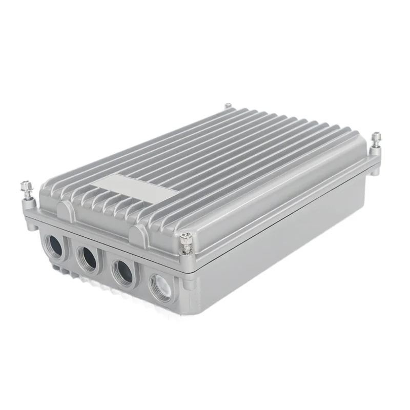 

260X167x68 литой алюминиевый корпус для усилителя моста AP, водонепроницаемая литая алюминиевая уличная коробка