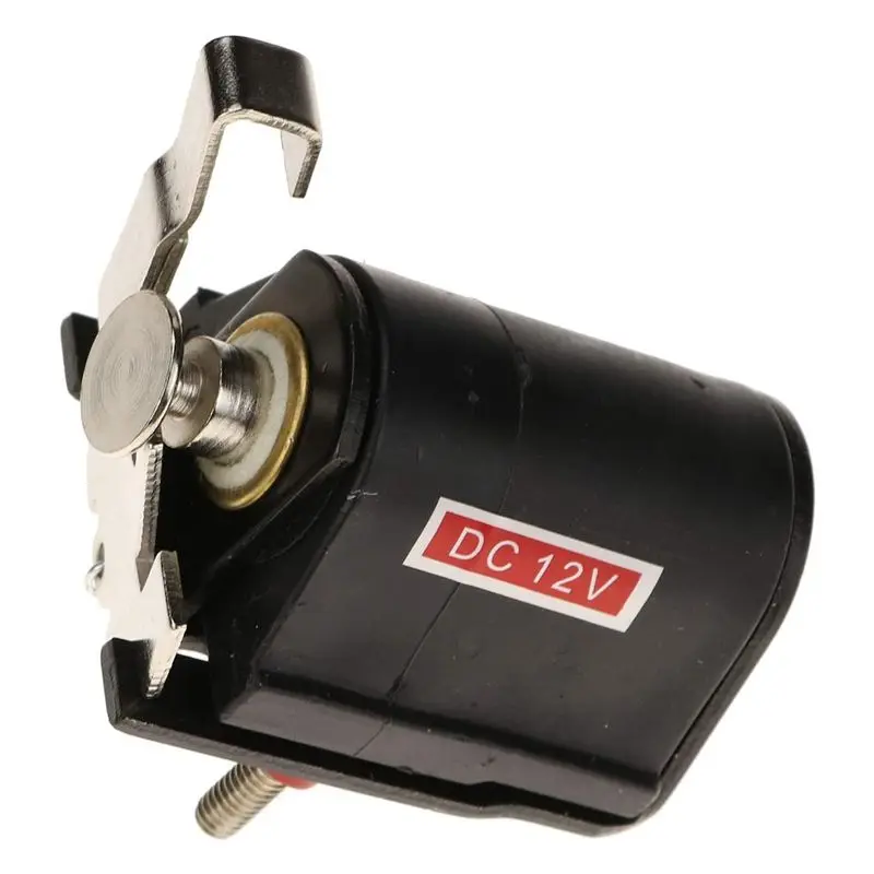 26214 RE62240 RE37089 12 Volt Injection Pump Shut Off Solenoid For Stanadyne Roosamaster 6.2L 6.9L 7.3L 5.7L 6.5L-A08Q