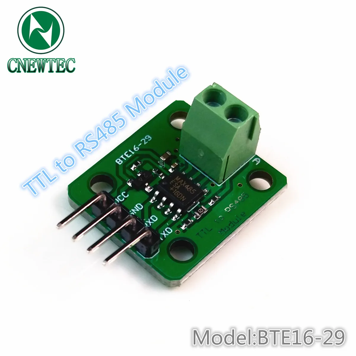 

1PCB TTL к модулю RS485