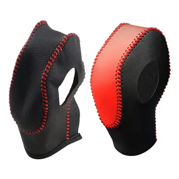 適用於福特 EcoSport、Escape、Fusion、C-Max、Energi、Wagon、Fiesta、Focus、Transit Van 的右舵真皮換檔桿球頭套 8 最佳銷售 福特翼搏 - №2