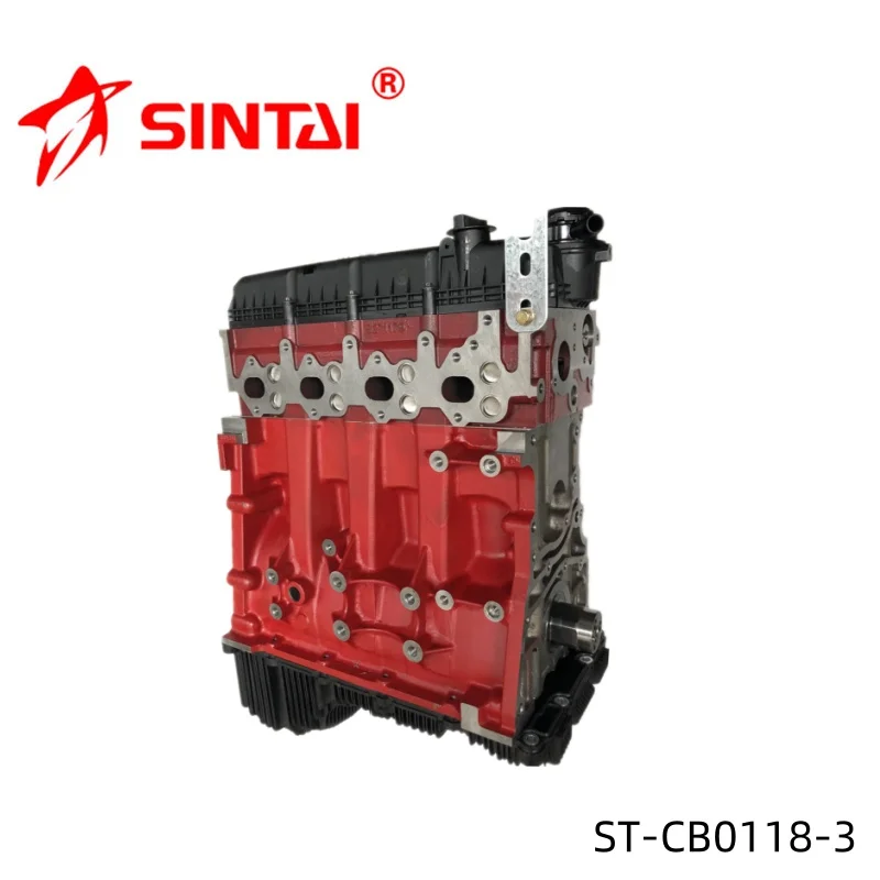 High Quality Auto Engine Parts ISF2.8 OE 5271176 Engine Assembly  Cylinder Long Block For CUMMINS ST-CB0118-3