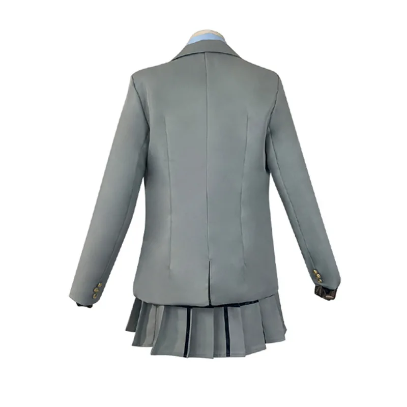 Costume de Cosplay l'avril est votre mensonge, Costume d'halloween pour femmes, Costume de scène ethnique traditionnel Jiangsu Sle