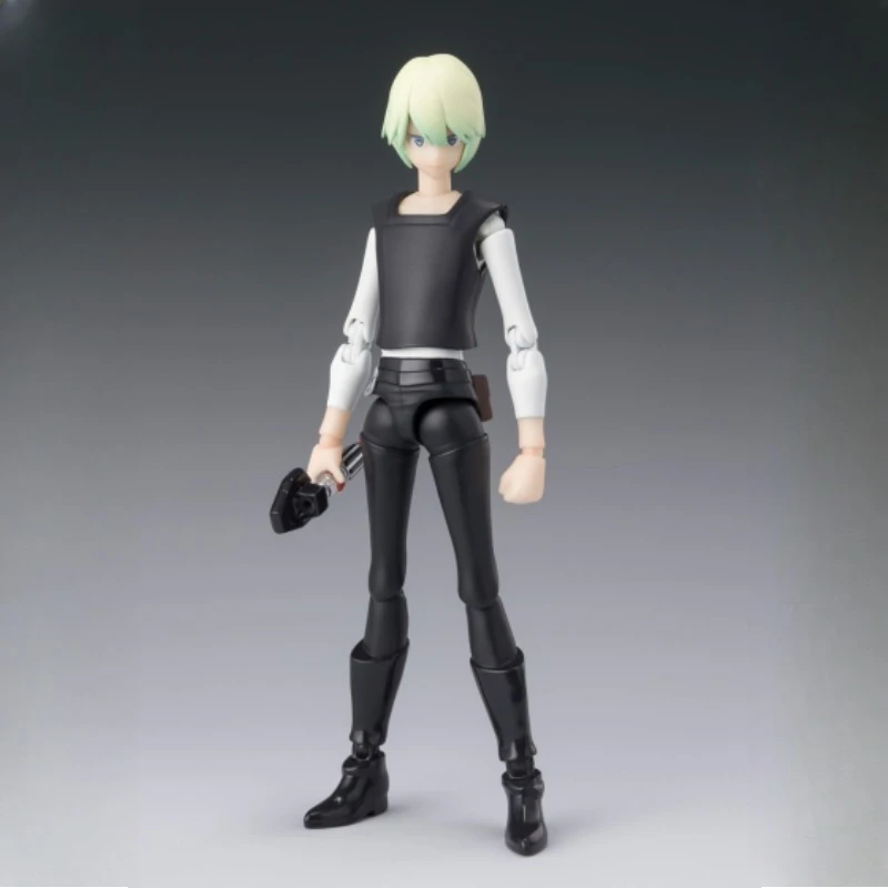 سلسلة بانداي الأصلية S.H.Figuarts 《حرب النجوم: رؤى - Am & Kare》 نموذج تجميع شخصيات الرسوم المتحركة نموذج قابل للجمع