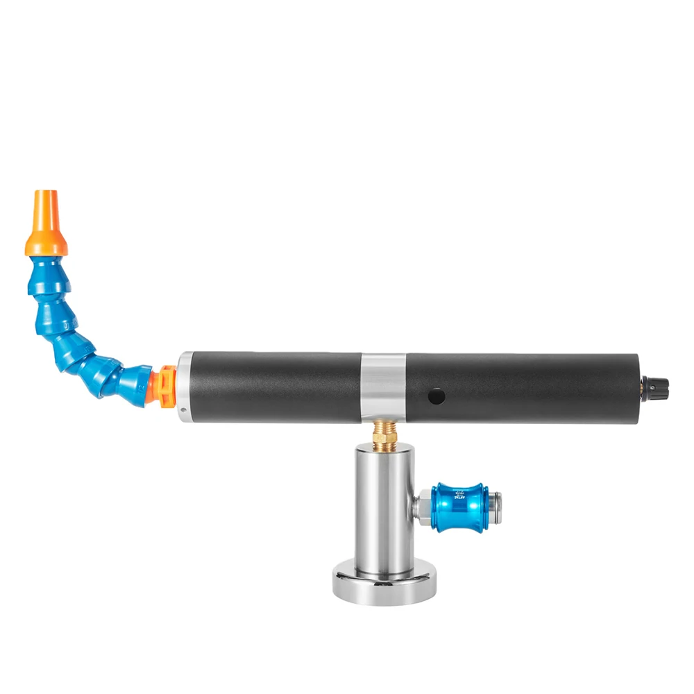 

400 BTU/ч Тихий охладитель воздуха с вихревой трубкой, пистолет холодного воздуха, компрессорный холодильник для механической обработки