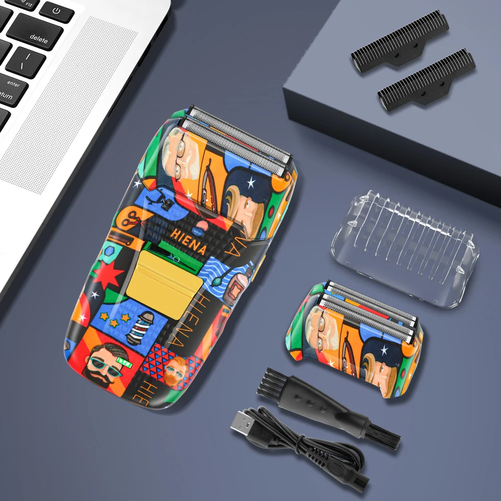 Hair cutting Machines hair clippers men shaving machine men beard trimmer Professional electric scissors push trimmer for men