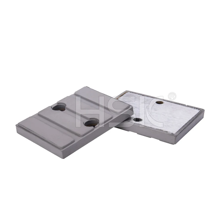 Woodworking Edge Bander Accessory  Chain Pad for Nanxing Edge Banding Machine Spare Parts