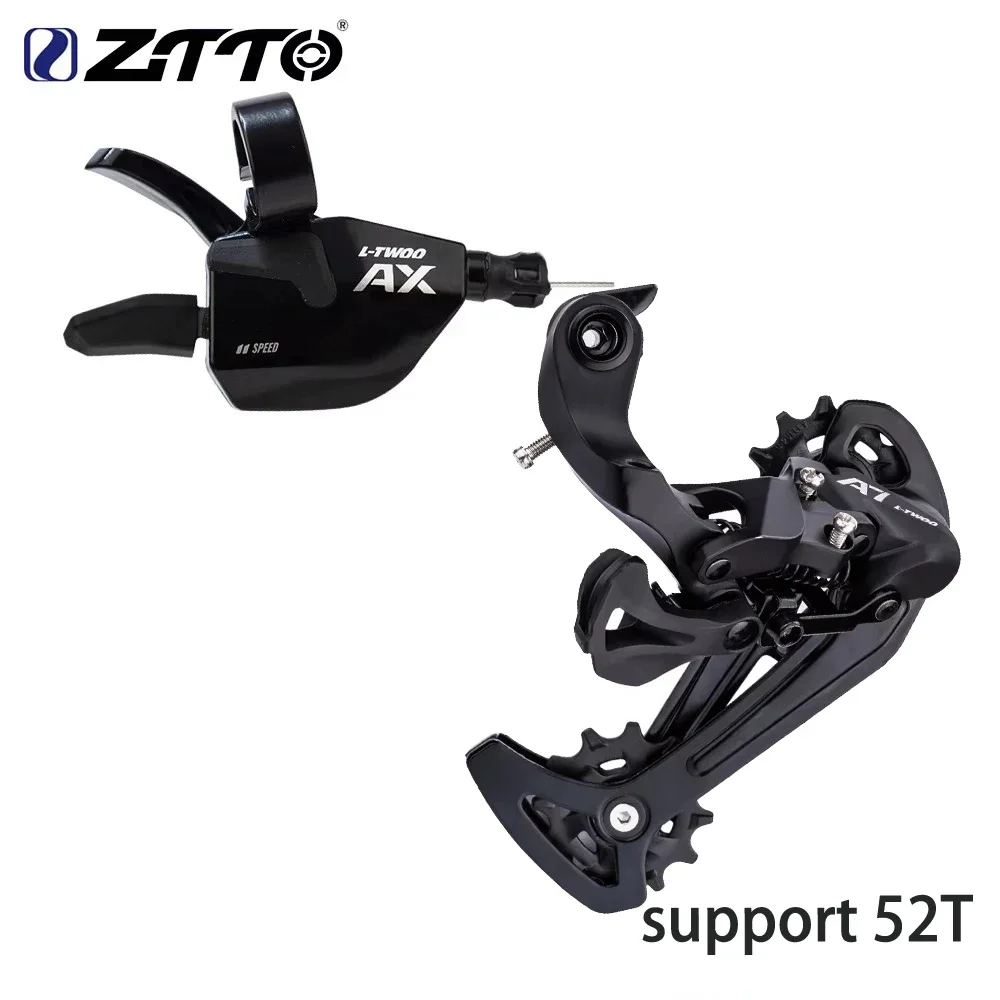 Ztto-マウンテンバイクチェーン用ギアセット,1x11スピード,シフター,11