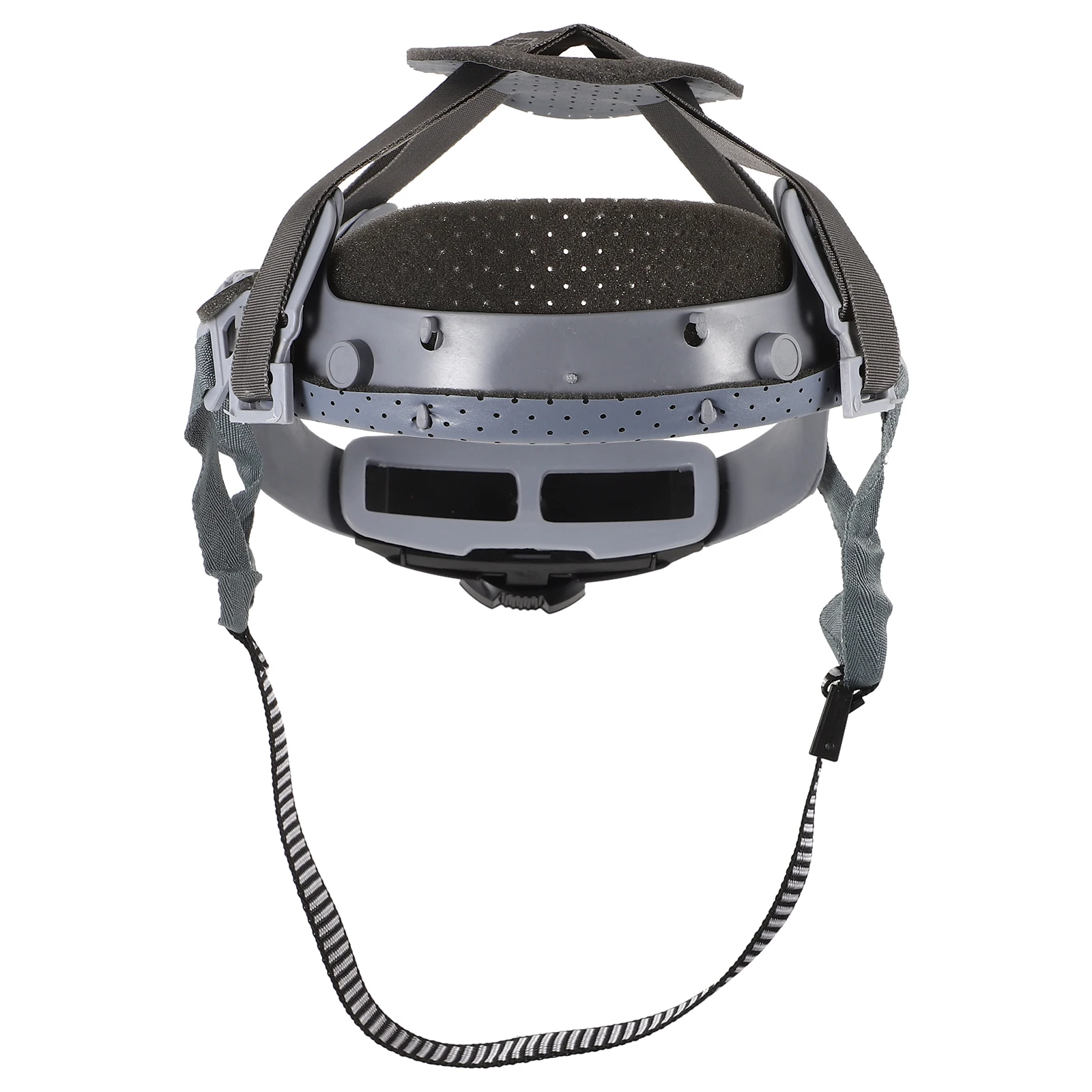 

Adjustable Hard Hat Suspension Liner Replacement Breathable Accessory For Construction Rail Transit Workshop Outdoor