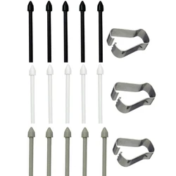 1SET Removal Tweezers Tool Touch Stylus S Pen Nib Tips For Samsung Galaxy Tab S6 T860 T865/S6 Lite 10.4 SM-P610 SM-P615