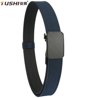 TUSHI New Hard Tactical Belt for Men 1100D Nylon Sturdy Metal Buckle Gun Belt Military Belt Outdoor Girdle IPSC Accessories Male