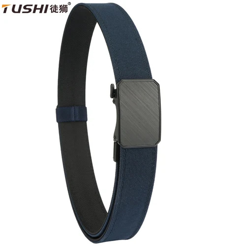 TUSHI nuevo cinturón táctico duro para hombres 1100D Nylon resistente hebilla de Metal cinturón de pistola cinturón militar faja al aire libre accesorios IPSC masculino