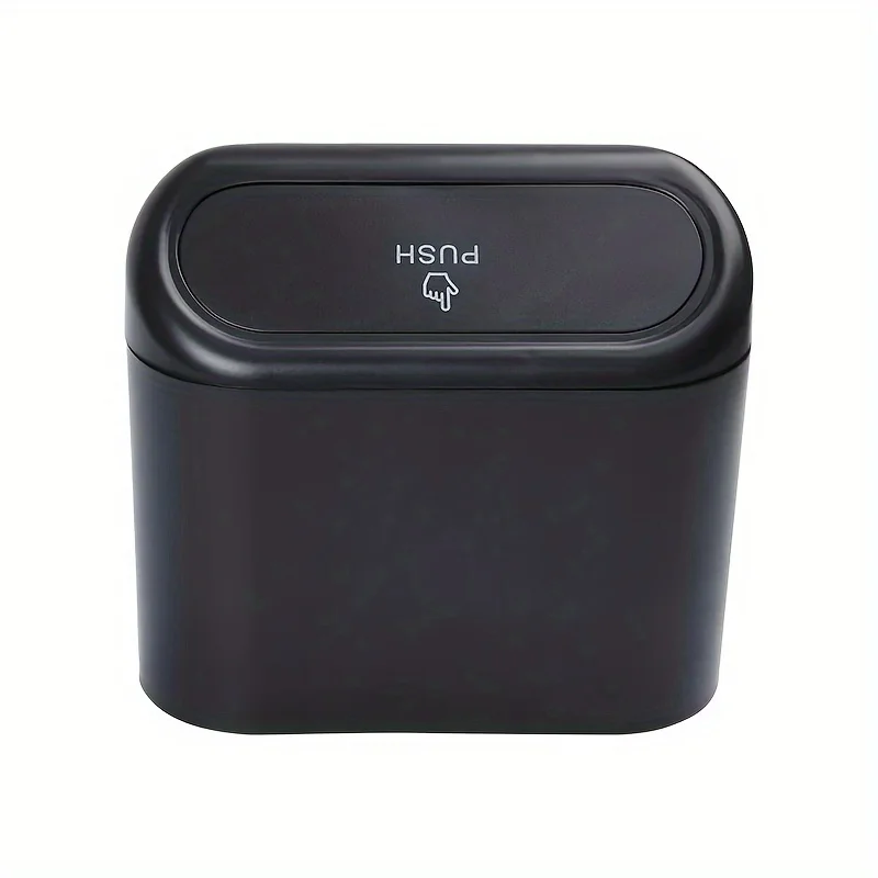 Car trashcan door hanging multi-functional storage bucket Car trashcan is suitable for BMW Toyota Nissan Honda storage bucket st