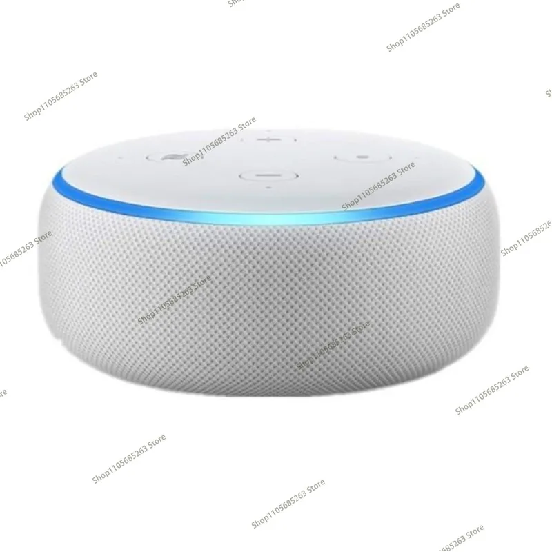 The third generation of smart speakers, hands-free calls and messages, voice control, smart home