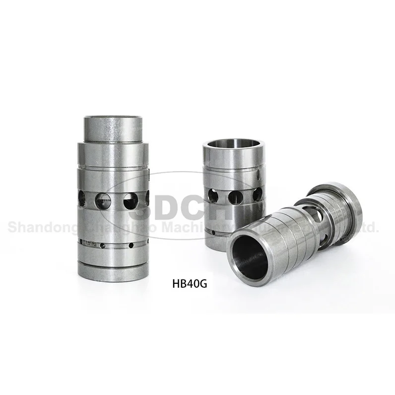 HB40G Hydraulic Breaker Parts Valve Reversing Control Sleeve Valve Assembly.