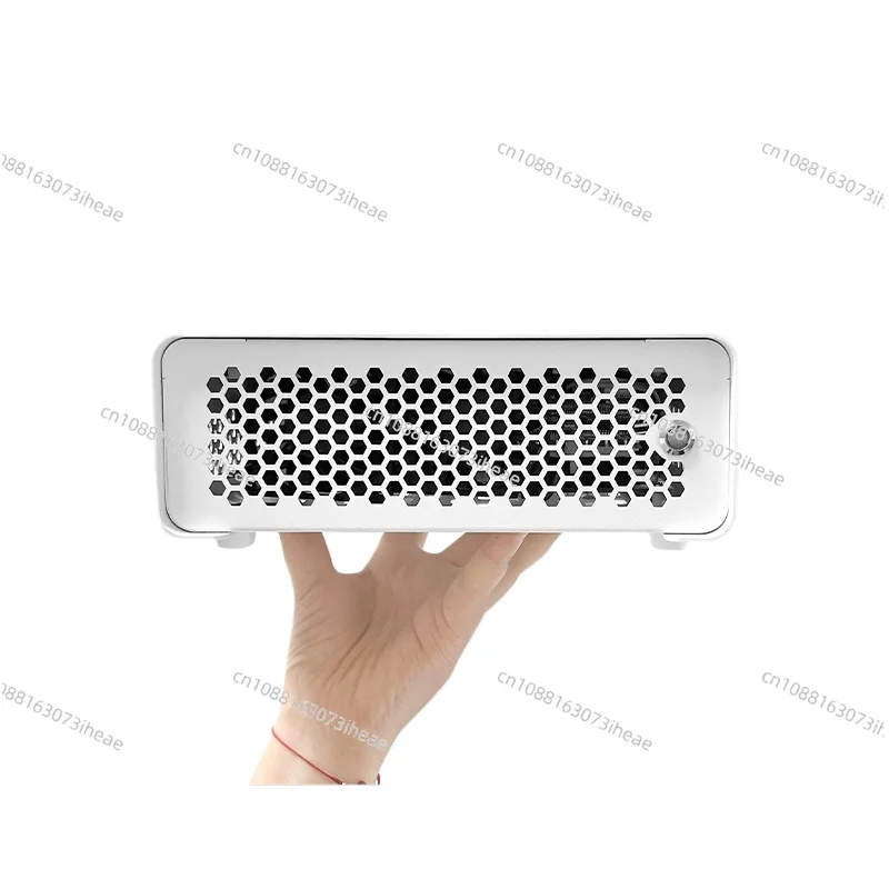 Mini Ultra Small ITX Case Half height Full height All in One 17 * 17htpc Small Case for Home Use