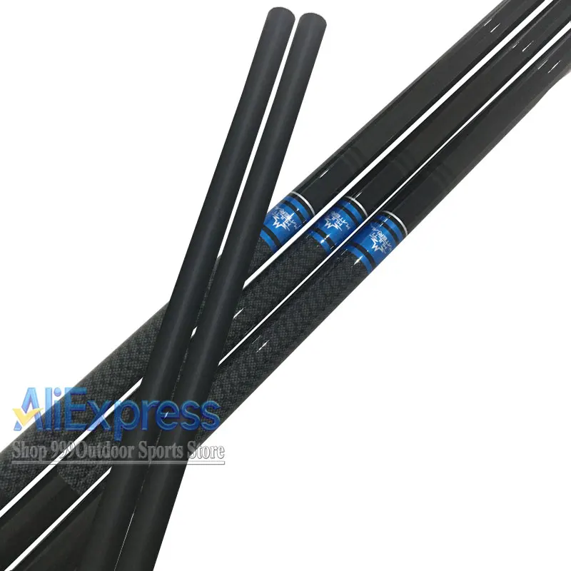 Golf-Eisenschaften für Herren: TENSEI AV 65 Graphite-Schaft, Blue Label Clubs Golfschaft R oder S, Golf-Zubehör
