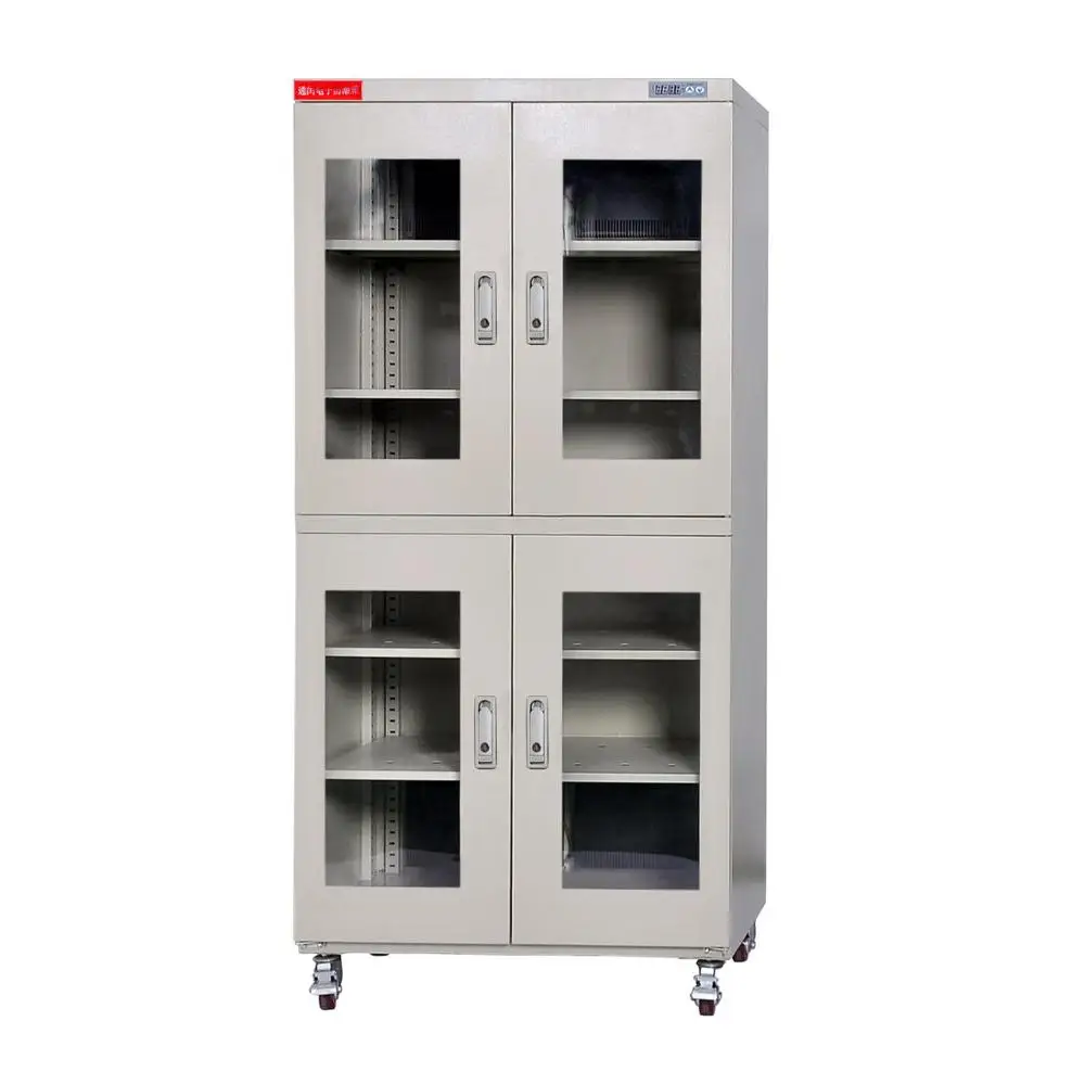 

FCD870 SMT SMD Industry Electronic Dehumidifier Humidity Sensitive Temperature Control Moisture Proof Storage Dry Cabinet