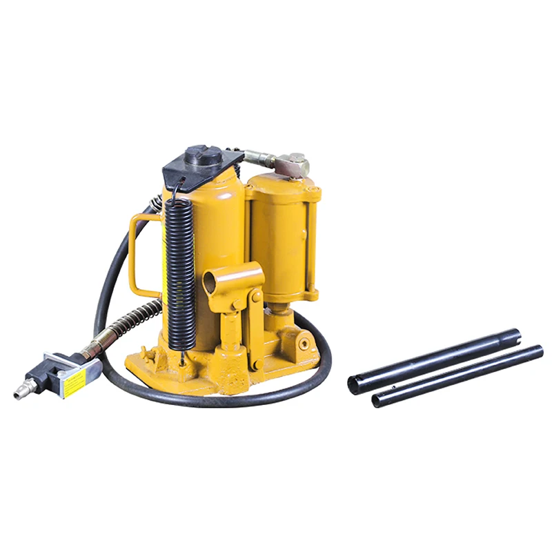 good sale 20Ton hydraulic jack lift machine electric hydraulic air bottle jack