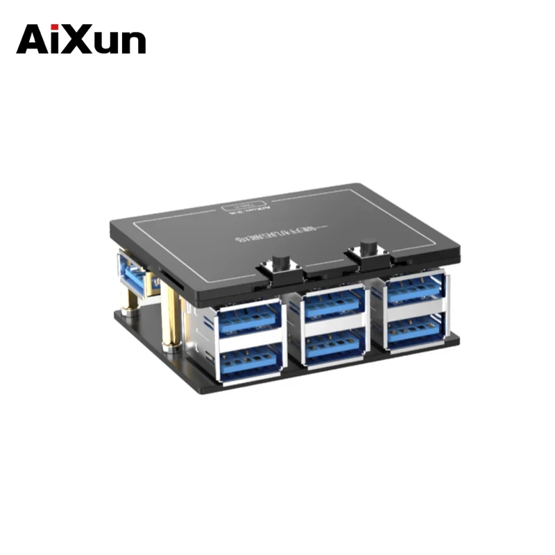 Aixun P2408S Support Battery Quick Charging Activation Short Circuit Test Intelligent Voltage Stabilization Repair Power Supply