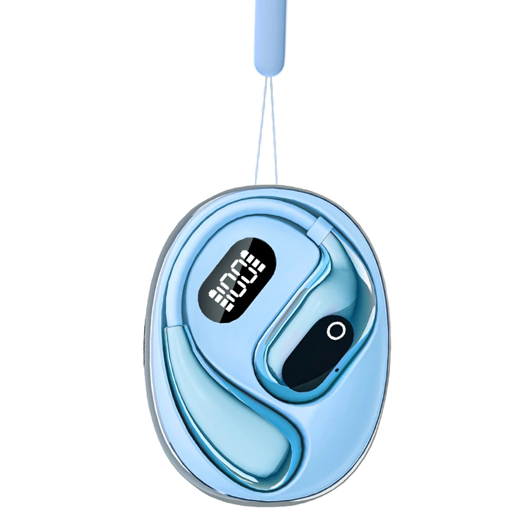سماعات أذن للمترجم الذكي بالذكاء الاصطناعي 138 لغة بلوتوث 5.3 في الوقت الحقيقي سماعات أذن مترجم AI مقاومة للماء في اتجاهين للسفر