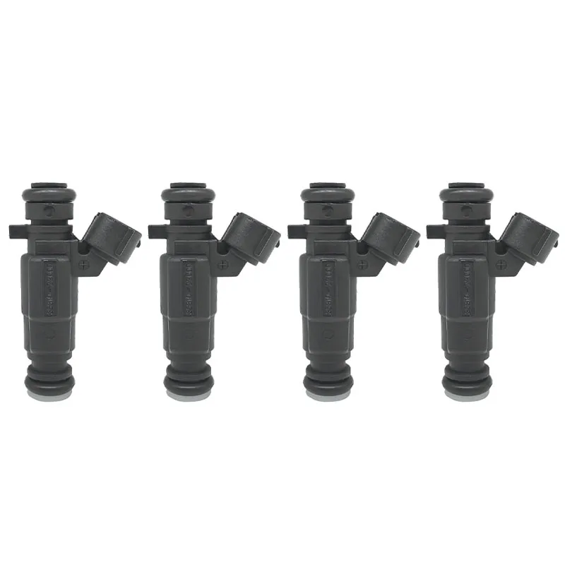 

4Pcs Injector Nozzle Injection for Hyundai Accent LC Elantra XD GETZ TB I10 Matrix FC 35310-22600