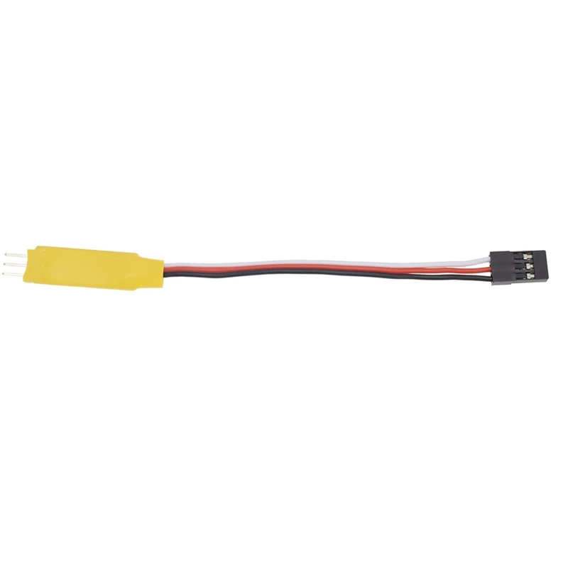 L67A Servo espansore da 90 a 180 gradi Aumenta l'estensione dell'angolo dello sterzo 3.6-16V Pezzi di ricambio per braccio robot barca RC